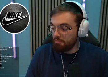 El sorprendente nuevo patrocinio de Ibai: «Soy un atleta de Nike»