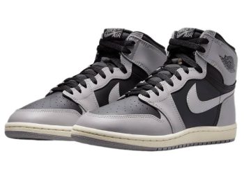 Las Air Jordan 1 High ’85 “Irregular Shadow” son las zapatillas retro que harán brillar a todos tus looks
