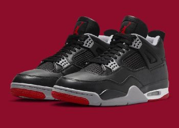 Air Jordan 4 Bred Reimagined ¿Los tenis más deseados?