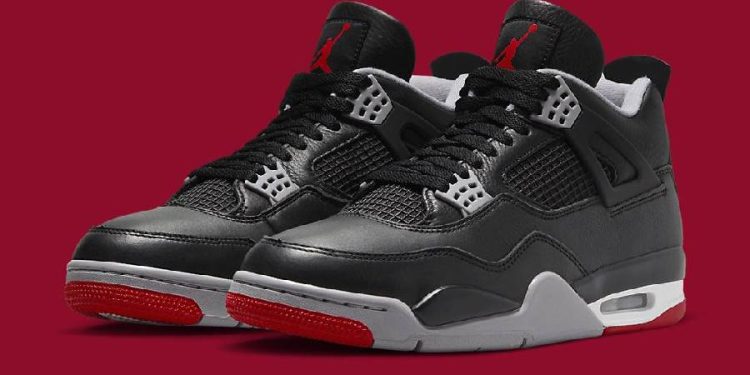 Air Jordan 4 Bred Reimagined ¿Los tenis más deseados?