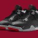 Air Jordan 4 Bred Reimagined ¿Los tenis más deseados?