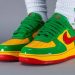 Nike Air Force 1 «Lucky Green»: Más que zapatillas, un icono de la cultura pop