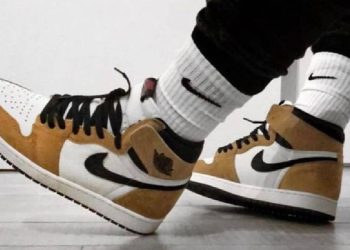 Las Air Jordan 1 son una huella imborrable en la historia de las zapatillas deportivas