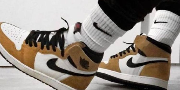 Las Air Jordan 1 son una huella imborrable en la historia de las zapatillas deportivas