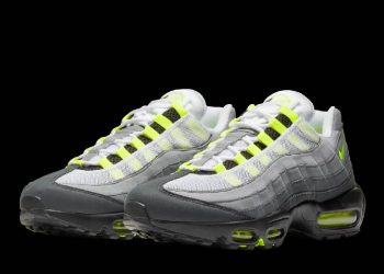 Las Nike Air Max 95 más míticas (y bakalas) de la historia están de vuelta