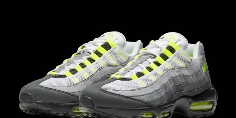 Las Nike Air Max 95 más míticas (y bakalas) de la historia están de vuelta