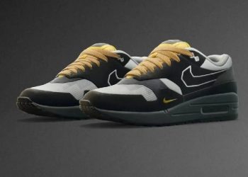 Las Nike Air Max 1 “Big Head Mode” inspiradas en el juego de 007 te dan licencia para vestir de lujo