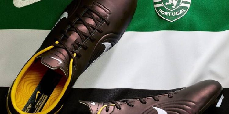 Nike honra a Cristiano Ronaldo y a los aficionados del fútbol