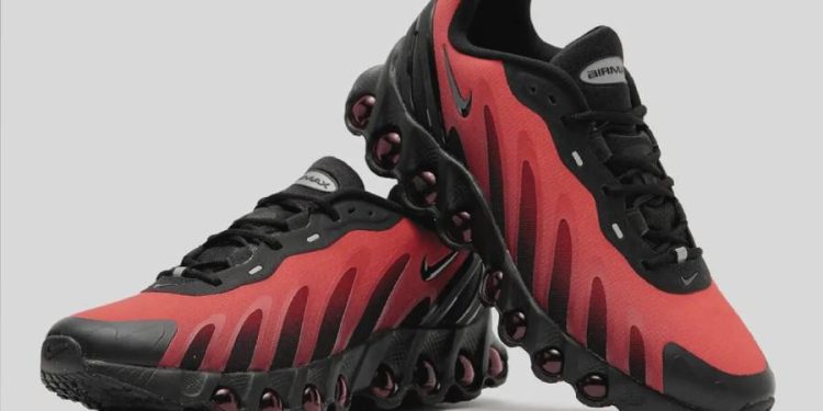 Nike está a punto de lanzar un nuevo icono del calzado urbano las Air Max Dn8