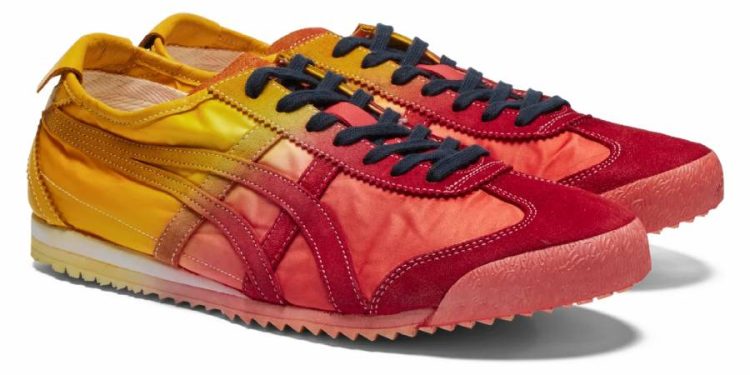 La icónica marca deportiva japonesa Onitsuka Tiger marca un hito en su expansión