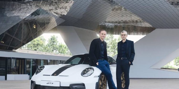 Porsche triunfa en 2024: Ventas récord y alto flujo de caja en un entorno complejo