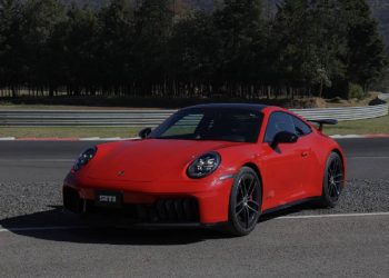 El nuevo Porsche 911 conquista Latinoamérica