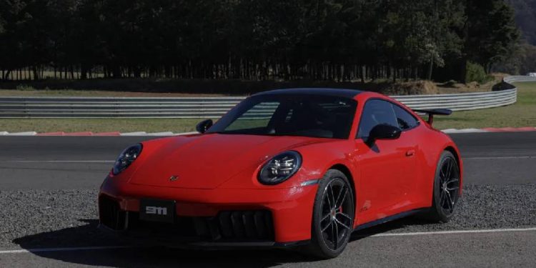 El nuevo Porsche 911 conquista Latinoamérica