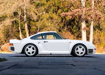 Porsche supera a Ferrari en el mundo del coleccionismo automovilístico