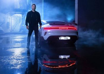 Speed of Light: Un espectáculo electrizante de velocidad, luz y sonido con David Guetta