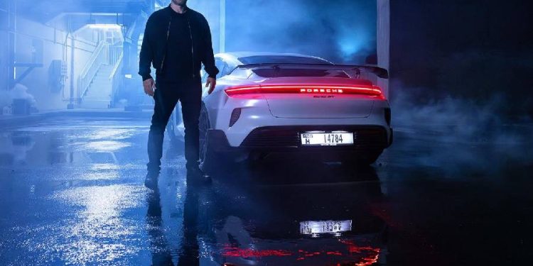 Speed of Light: Un espectáculo electrizante de velocidad, luz y sonido con David Guetta