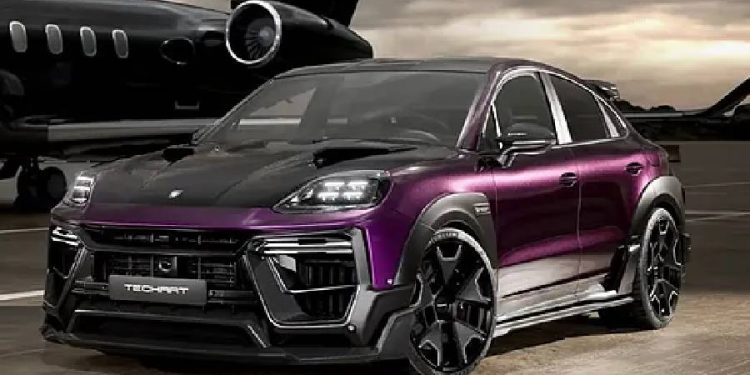 El Porsche Cayenne más salvaje puede alcanzar los 350 km/h