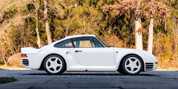 Porsche supera a Ferrari en el mundo del coleccionismo automovilístico