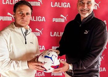 Puma Continuará Siendo el Balón Oficial de LaLiga Hasta 2029