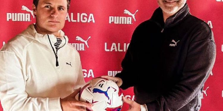Puma Continuará Siendo el Balón Oficial de LaLiga Hasta 2029