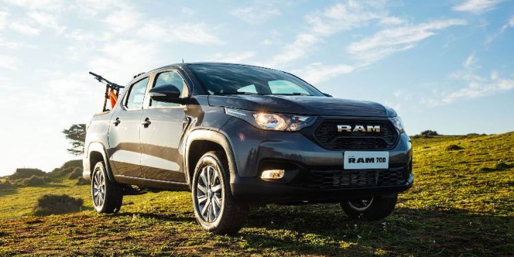 RAM 700: La camioneta ideal para emprendedores