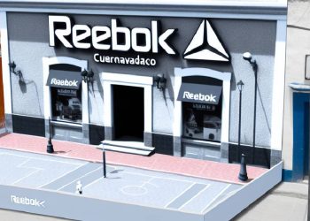 Un hito comercial es la apertura de la primera tienda Reebok en Cuernavaca