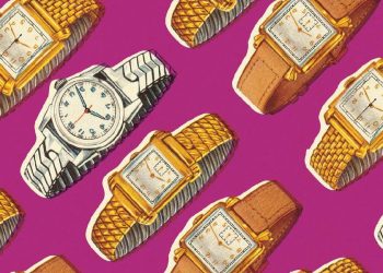 Los relojes de lujo que redefinen el mercado