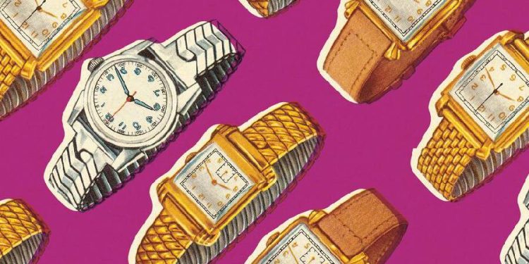 Los relojes de lujo que redefinen el mercado