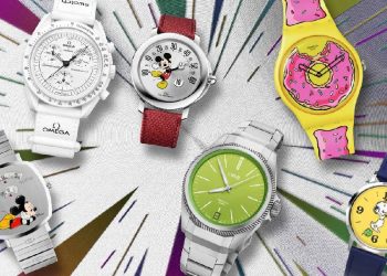 De la pantalla a la muñeca: Los relojes que dan vida a tus caricaturas favoritas