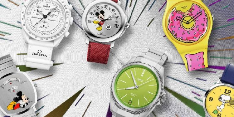 De la pantalla a la muñeca: Los relojes que dan vida a tus caricaturas favoritas