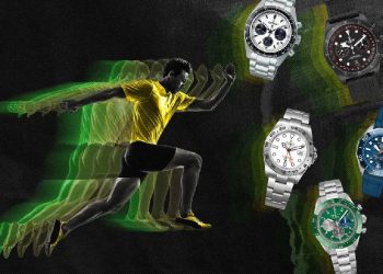8 mejores relojes para hombres deportistas (que no son smartwatches)
