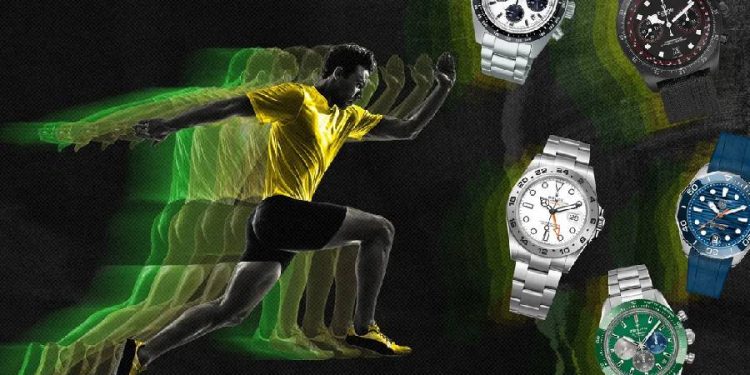 8 mejores relojes para hombres deportistas (que no son smartwatches)