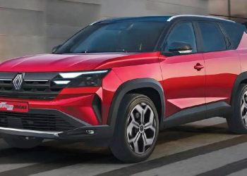 Así es el auto SUV de Renault que competirá con Toyota Corolla Cross
