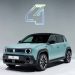 Renault revive un clásico con la presentación del Renault 4 E-Tech 2025