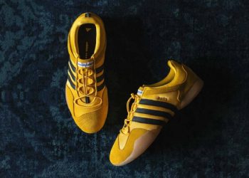Bad Bunny impone tendencia y estrena exclusivas Adidas Ballerina