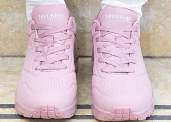 8 Skechers ideales para lucir esta primavera