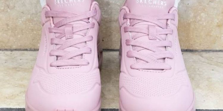 8 Skechers ideales para lucir esta primavera