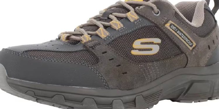 Las Skechers Oak Canyon tienen características únicas