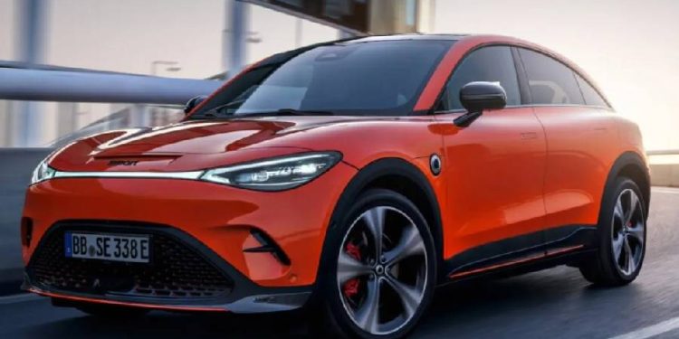Smart da un giro audaz hacia los vehículos eléctricos y las camionetas