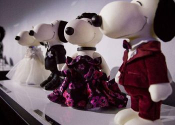 Snoopy y la Alta Costura junto a Chanel, Dolce & Gabbana y Valentino