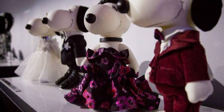 Snoopy y la Alta Costura junto a Chanel, Dolce & Gabbana y Valentino