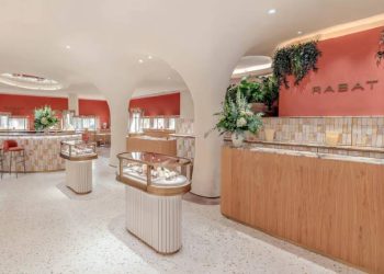 Prestigiosa firma catalana de joyas y alta relojería Rabat apertura boutique emblemática