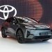 Toyota ha presentado oficialmente su nuevo vehículo eléctrico, el Toyota CH-R+
