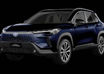 El Toyota Corolla Cross ha llegado para revolucionar el mercado de los SUV híbridos