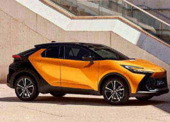 El Toyota C-HR adquiere popularidad en el segmento de los SUV