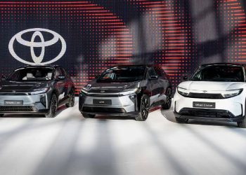 Primer anticipo oficial de la nueva Toyota Hilux (2026)