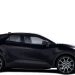 El Toyota C-HR GR Sport Black Edition llega como una propuesta atractiva