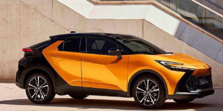 El Toyota C-HR adquiere popularidad en el segmento de los SUV