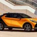 El Toyota C-HR adquiere popularidad en el segmento de los SUV