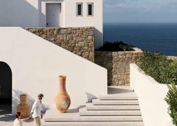 Mykonos dos joyas hoteleras: Deos y Kove redefinen el lujo en la isla
